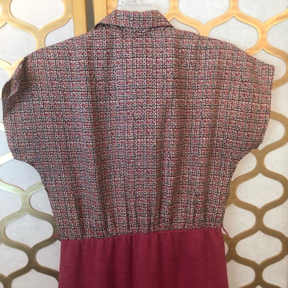 Vintage Kevin Stuart Petites Dress Size 8 - Picture 6 of 16